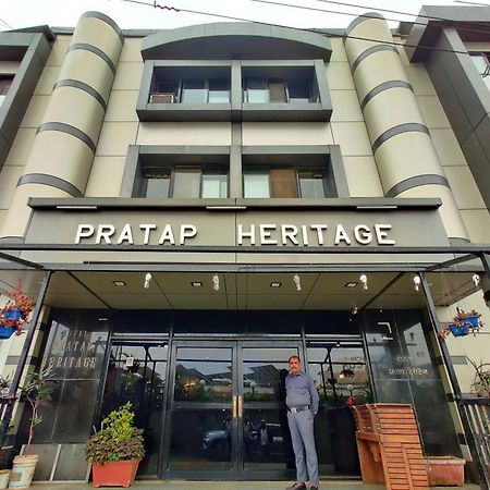 Hotel Pratap Heritage Mahābaleshwar Exterior foto