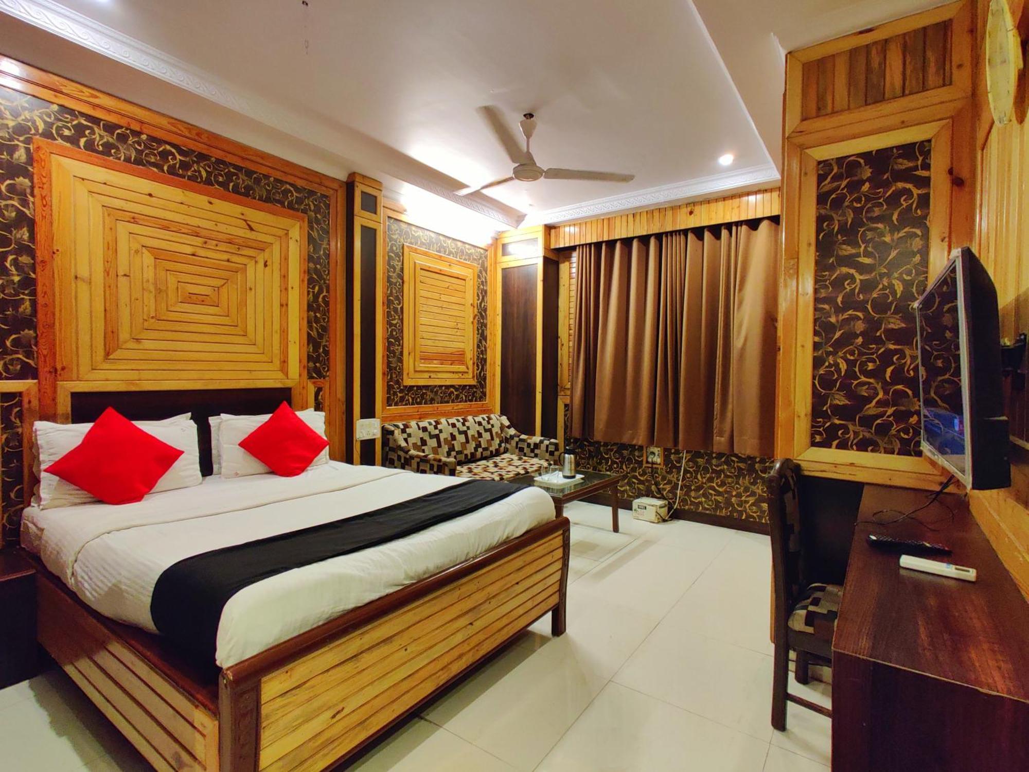 Hotel Pratap Heritage Mahābaleshwar Exterior foto