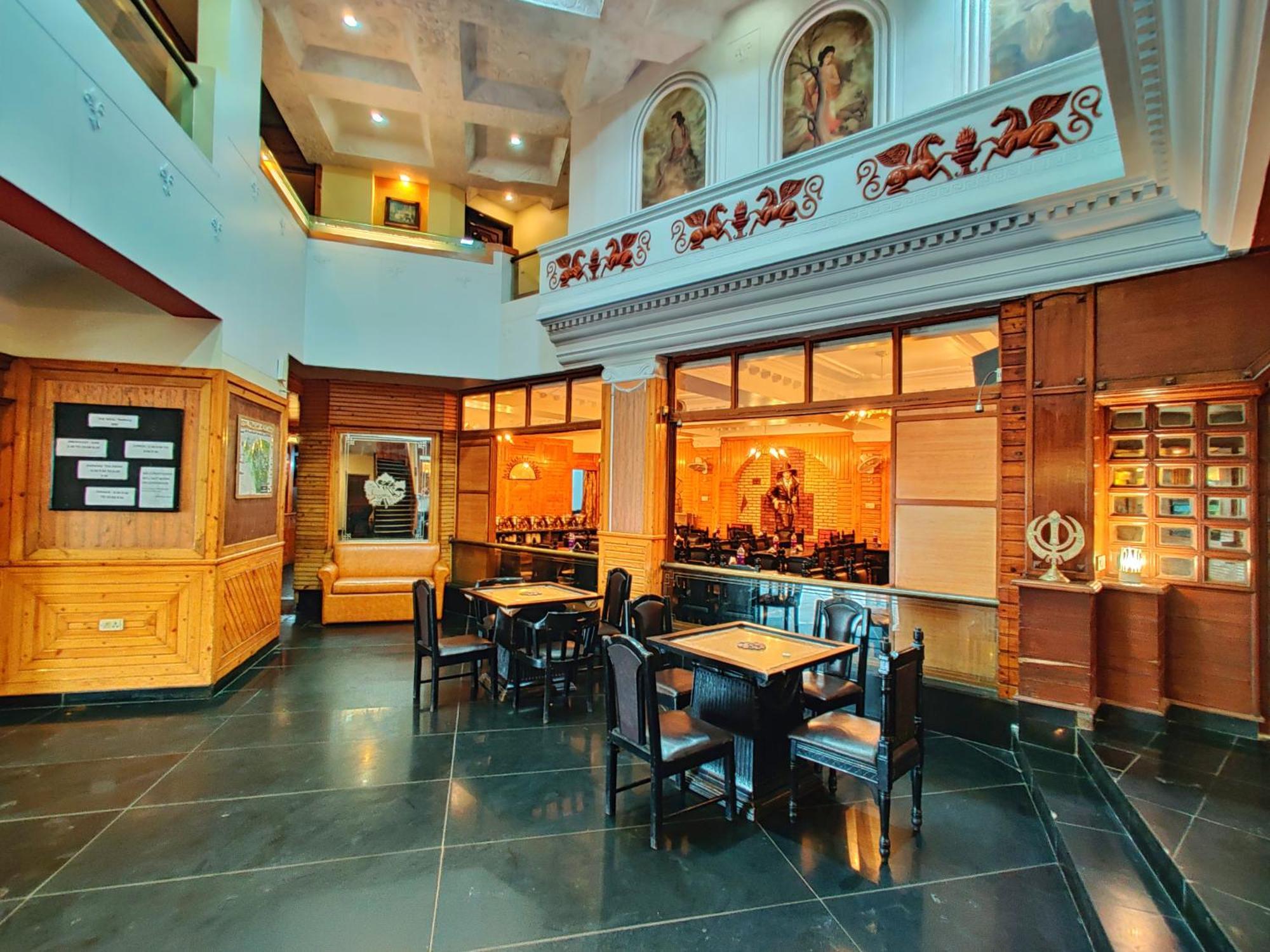 Hotel Pratap Heritage Mahābaleshwar Exterior foto