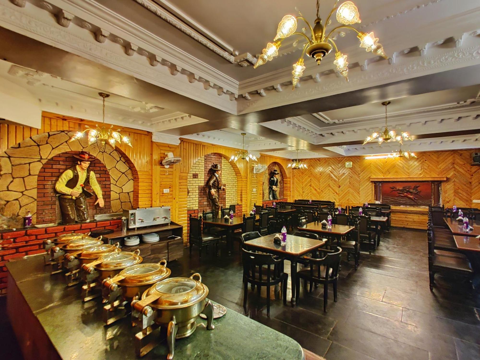 Hotel Pratap Heritage Mahābaleshwar Exterior foto